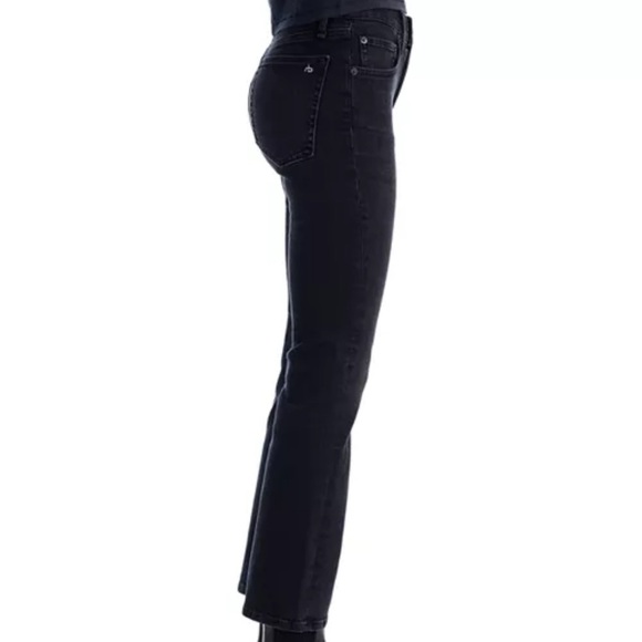 Women's  rag & bone
Epic Peyton Mid Rise Bootcut Jeans in Cornelia - Picture 4 of 13